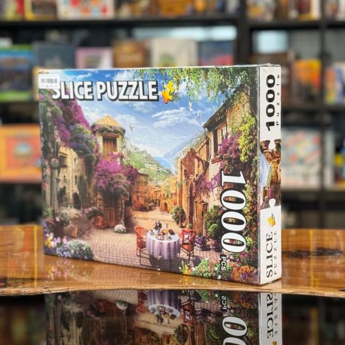 پازل طرح صبحانه رویایی