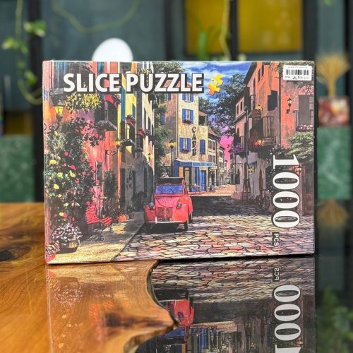 پازل طرح فرانسه