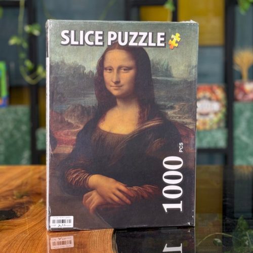 پازل طرح مونالیزا