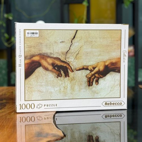 خرید پازل طرح دست خدا