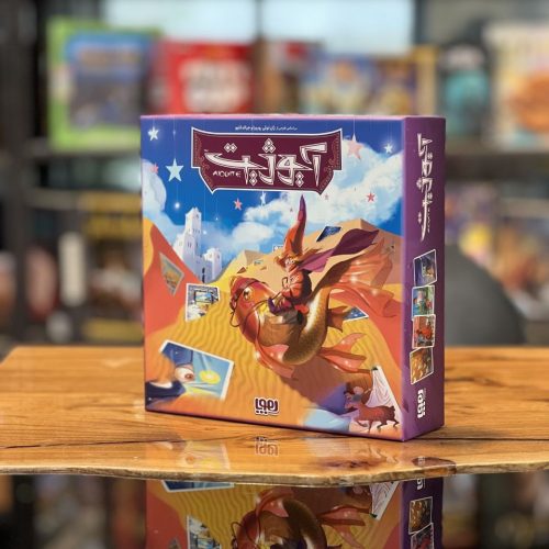 خرید بازی فکری آیوژیت