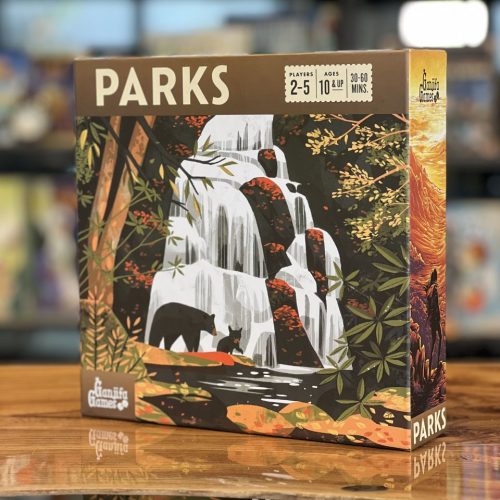 خرید بازی فکری پارک ها
