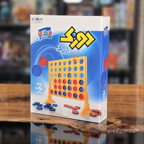 بازی فکری دوزک بزرگ