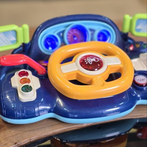 اسباب بازی فرمان موزیکال