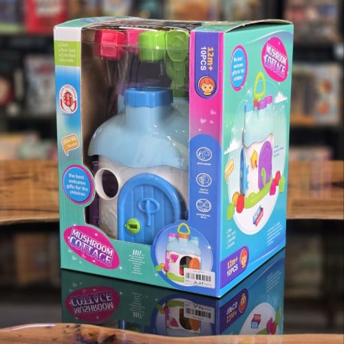 اسباب بازی کلبه هوش قارچی