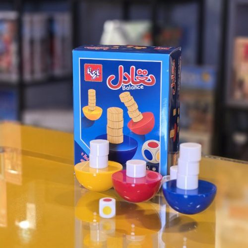 بازی فکری تعادل