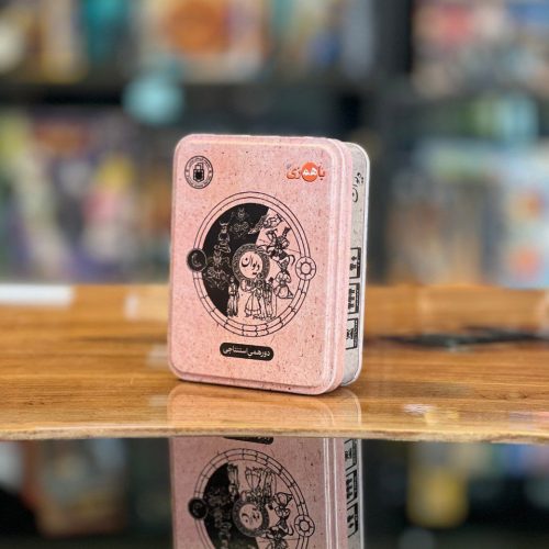 خرید بازی فکری دیوان