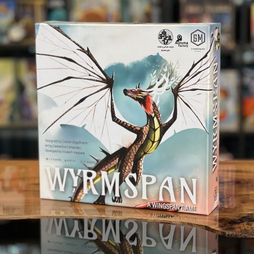 خرید بازی فکری ویرمسپن