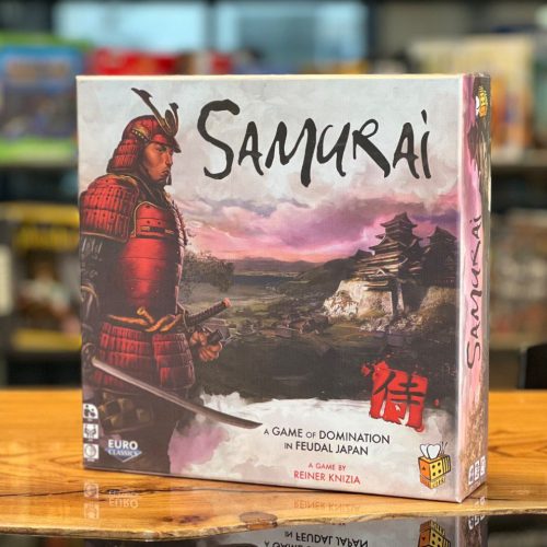 بازی فکری سامورایی (Samurai)