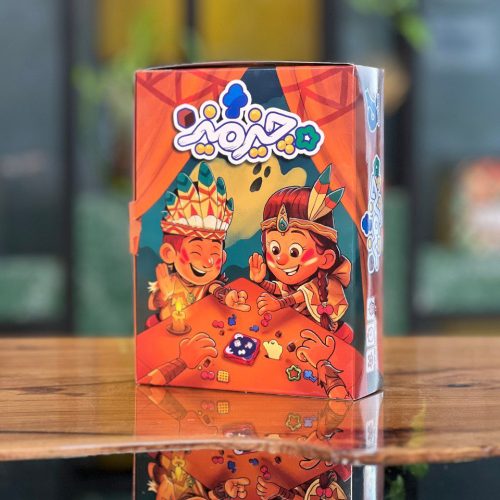 بازی فکری چیز میز