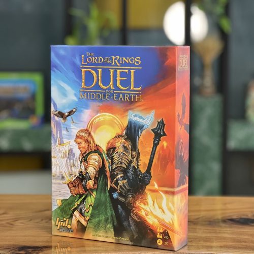 خرید بازی دوئل ارباب حلقه ها