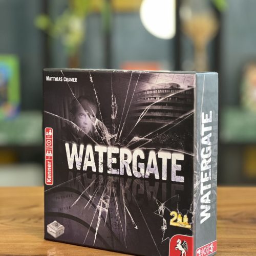 بازی فکری واتر گیت