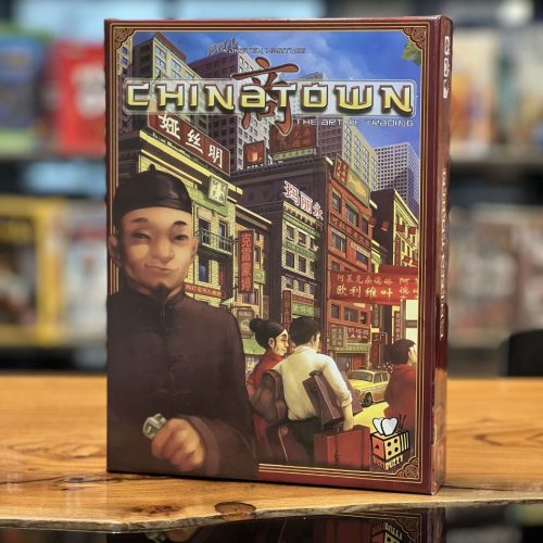 بازی محله چینی ها