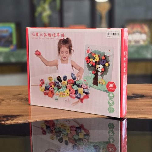 بازی درخت مگنتی