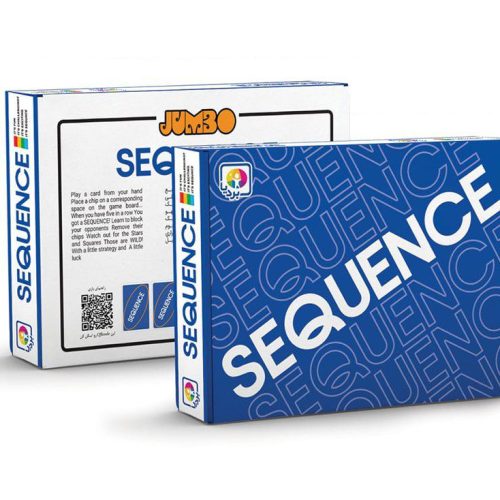 خرید بازی فکری سیکوئنس