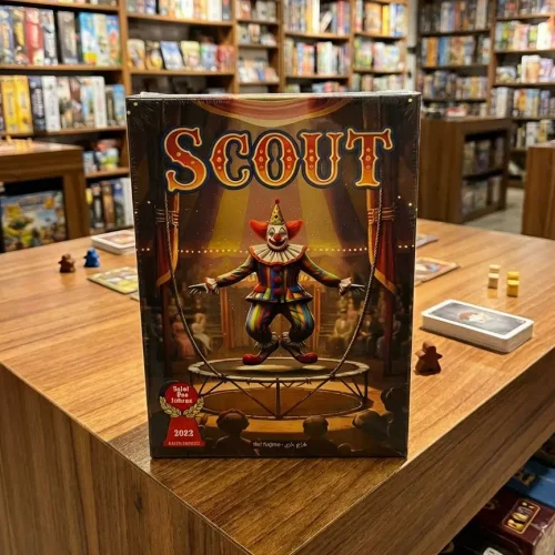 خرید بازی فکری اسکات