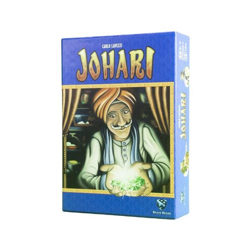 بتزی فکری جوهری (اسپیس برد)