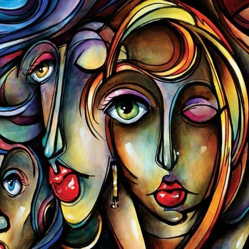 پازل آرت پازل طرح باشگاه بازنده ها