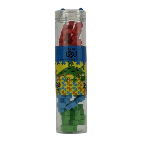 اسباب بازی لوکا 25 تایی