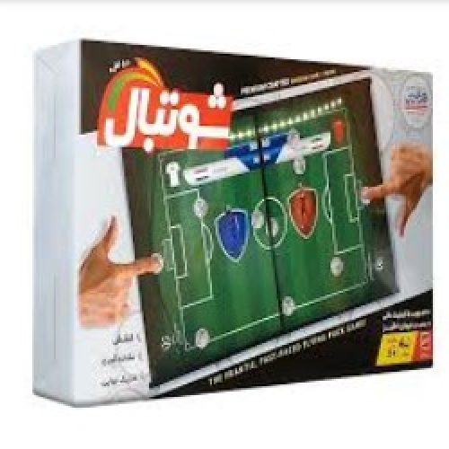 بازی شوتبال دونفره