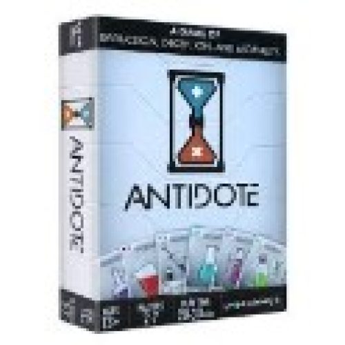 بازی فکری انتی دوت پادزهر