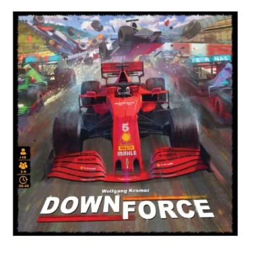 بازی دان فورس