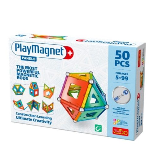 بازی مگ پلاس 50 قطعه