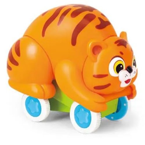 اسباب بازی ببر اسکیت سوار