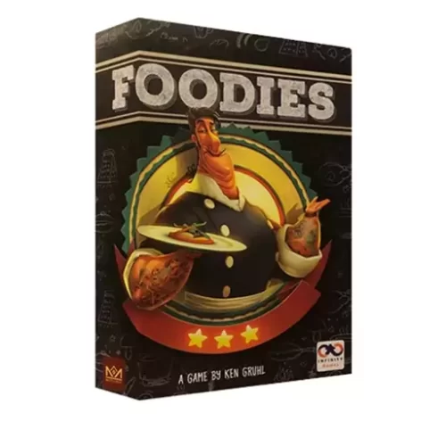 بازی فکری فودیز