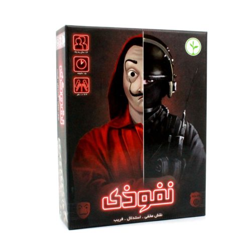 بازی فکری نفوذی