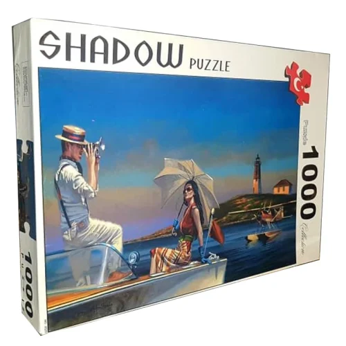 پازل طرح پرگرین هیتکلت