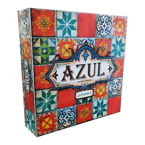 خرید بازی فکری آزول ۱