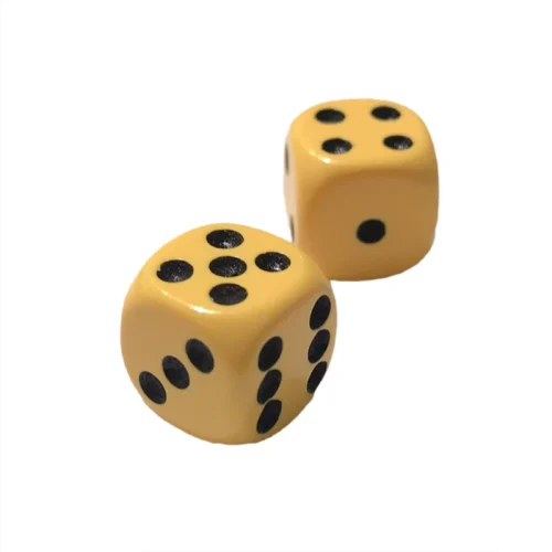 خرید تاس آلمانی کوچک جفتی