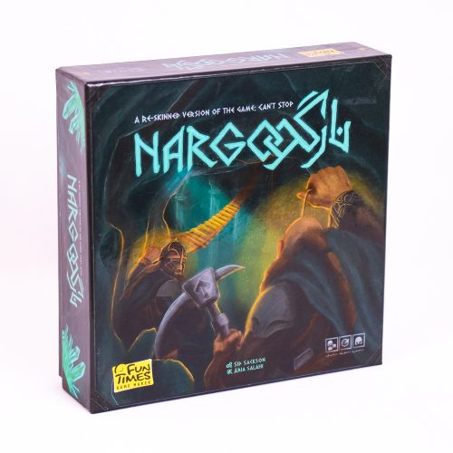 بازی فکری نارگو فان