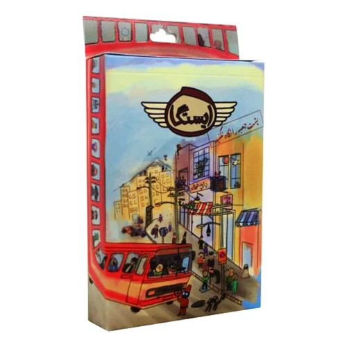 بازی فکری ایستگاه