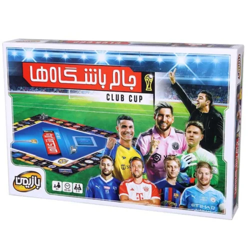 خرید بازی فکری جام باشگاه ها