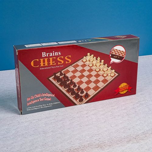 شطرنج آهنربایی brains chess