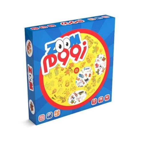 بازی فکری زووم