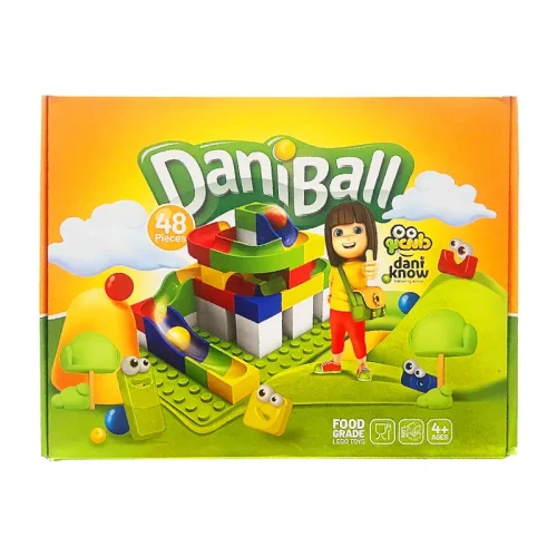 لگو دانیبال 48 قطعه