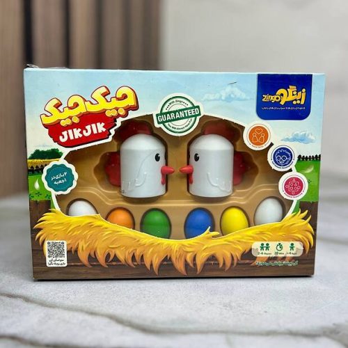 بازی جیک جیک