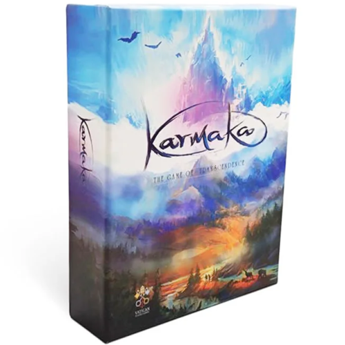 بازی فکری کارماکا