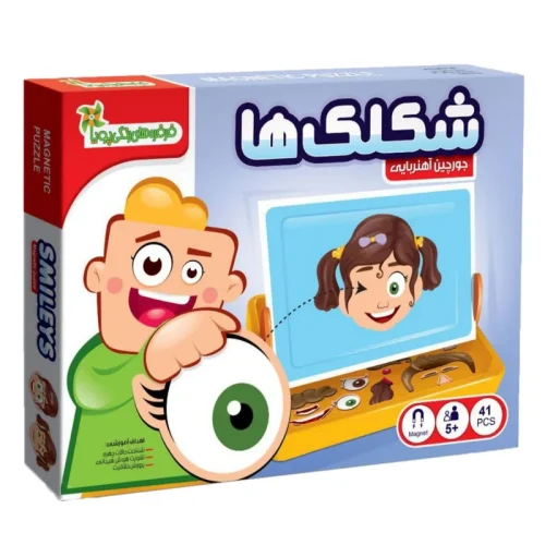 بازی شکلک ها