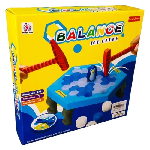 خرید بازی فکری پینگو بالانس