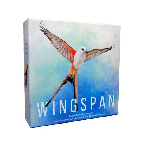 بازی فکری وینگسپن (Wingspan)