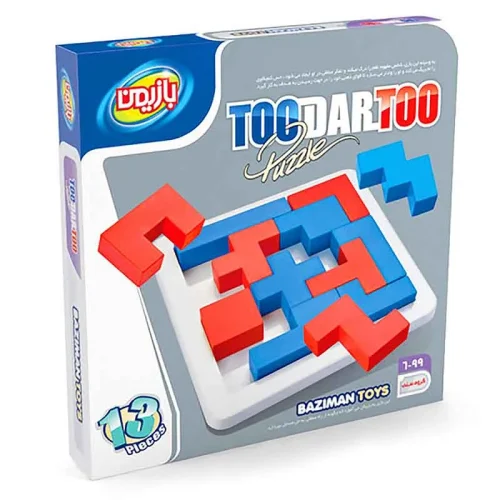 بازی فکری تو در تو