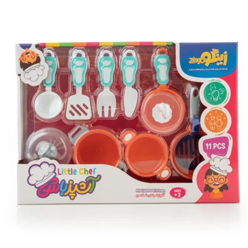 اسباب بازی ست آشپزی