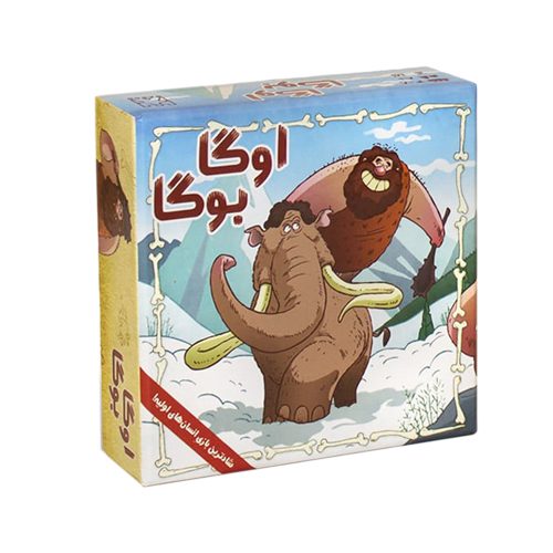 بازی فکری اوگا بوگا (OOGA BOOGA)