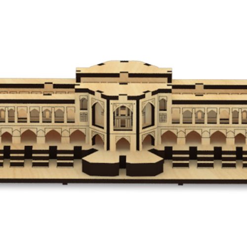 پازل سه بعدی پل خواجو