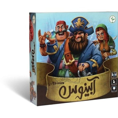 بازی فکری آبینوس