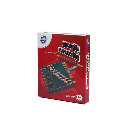 بازی آموزشی بازی و ریاضی